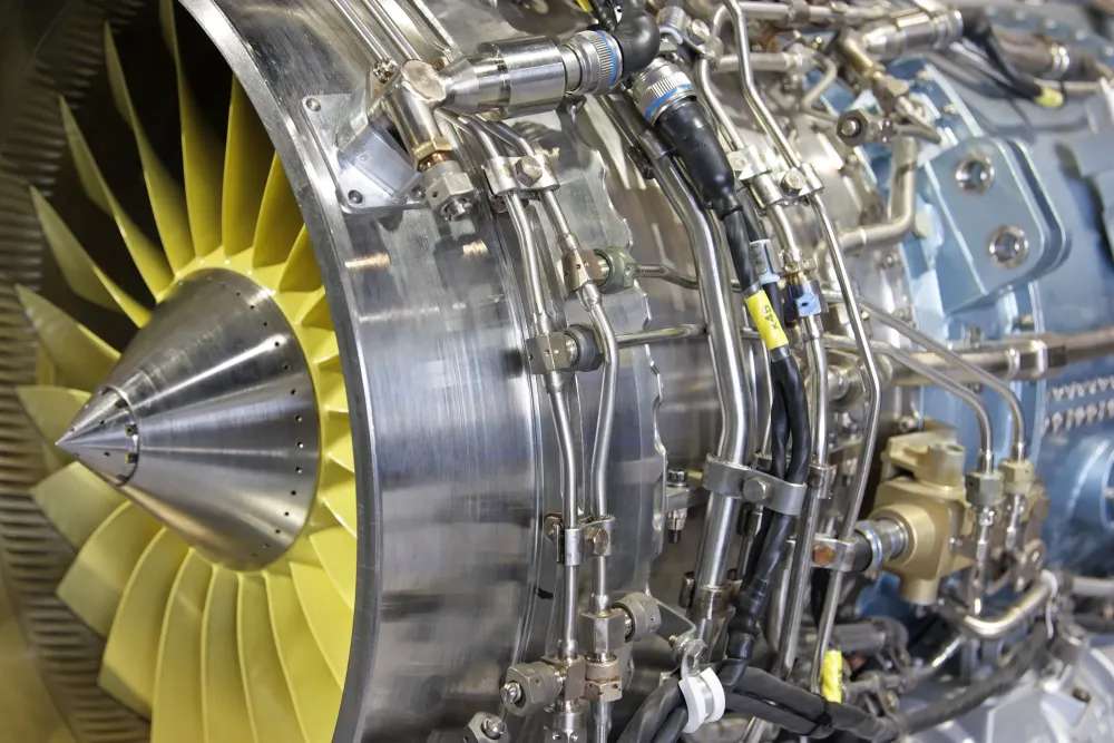 Industrie aéronautique